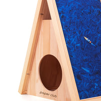 Art Oil Painting Frame Vertical Cat Scratcher