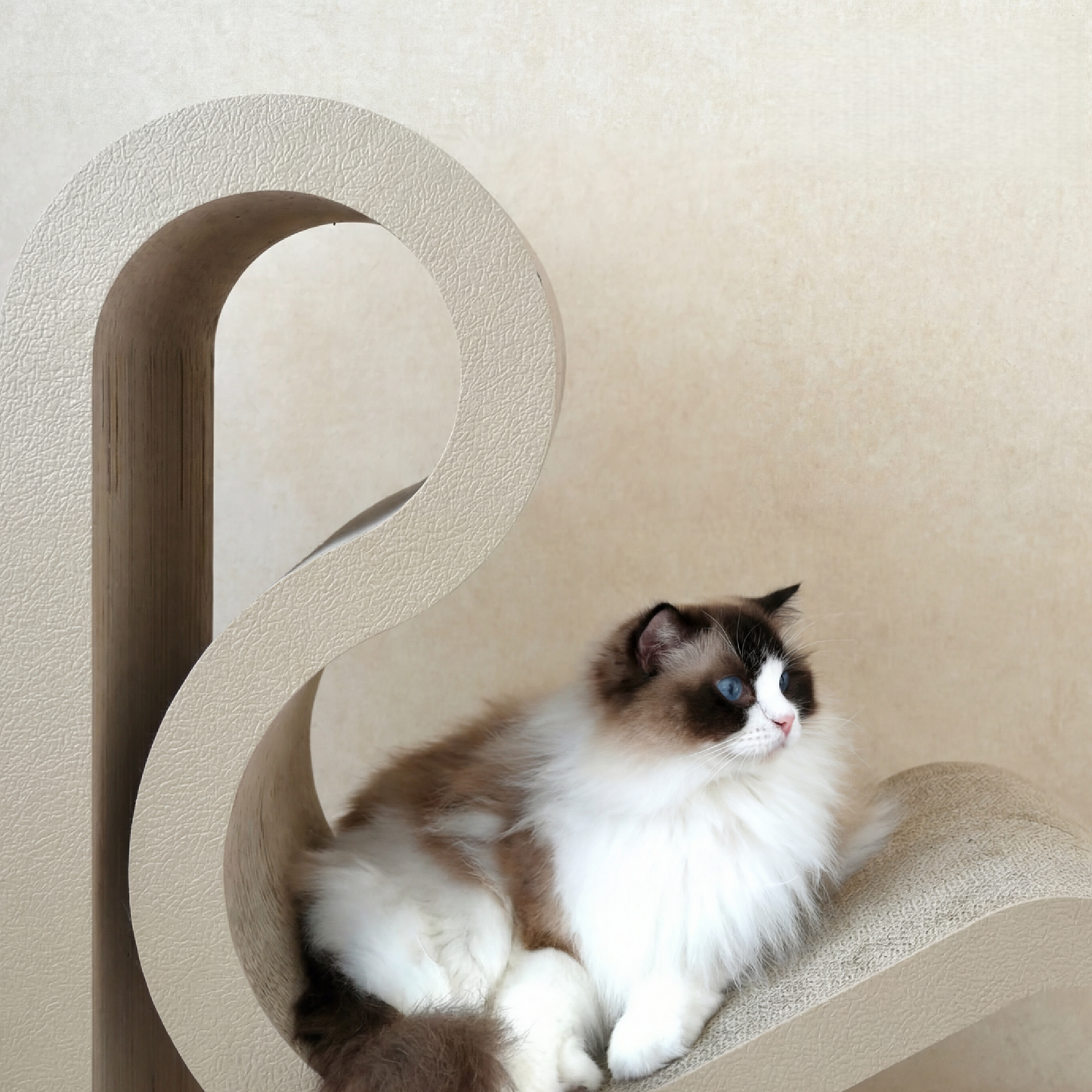 Cat Scratcher - Ribbon Lounge