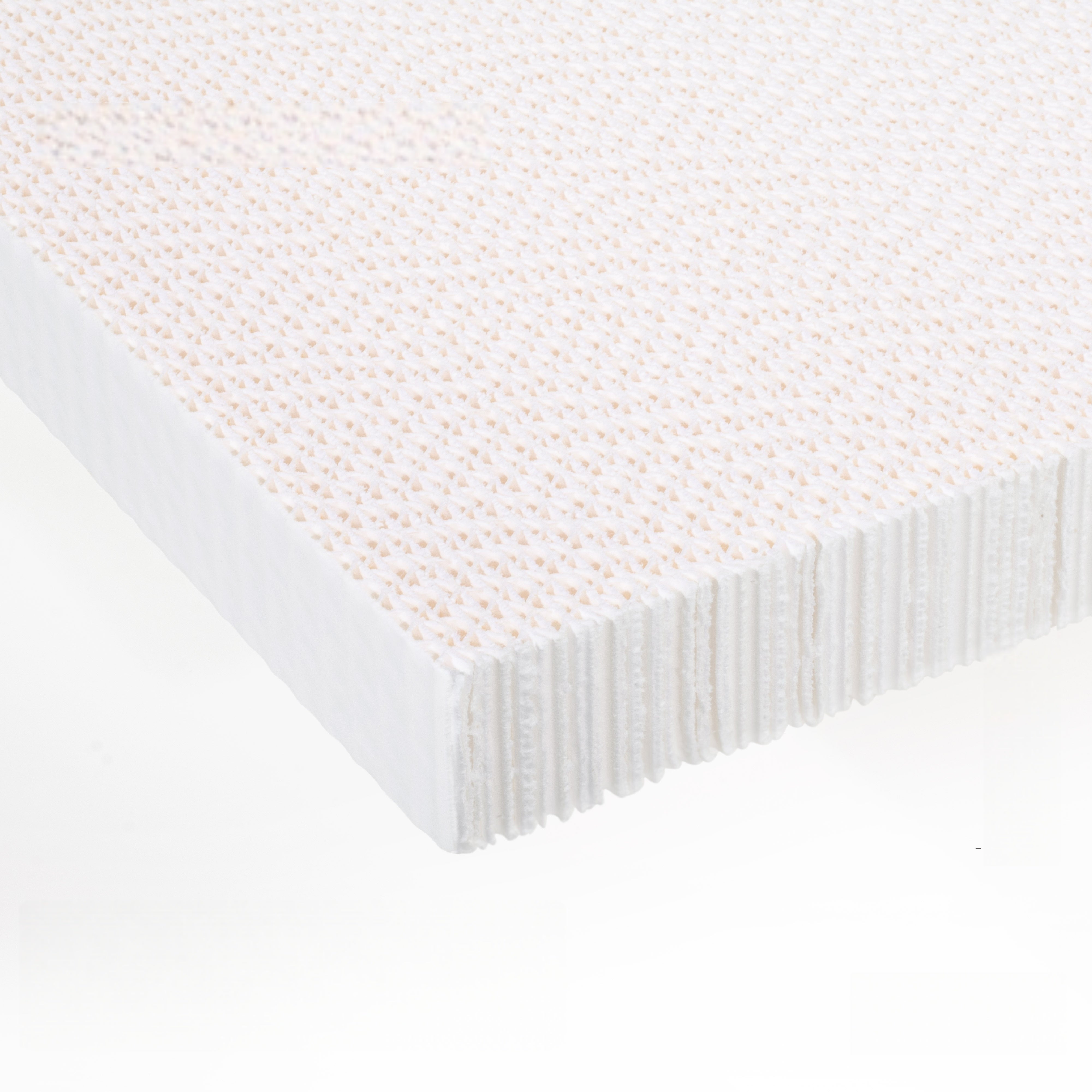 Kraft Corrugated Cat Scratching Board Nest