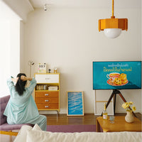 Art Frame Vertical Cat Scratcher - The Ocean