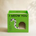 Cat Scratcher - Double Layer Kraft Paper Box