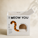 Cat Scratcher - Double Layer Kraft Paper Box